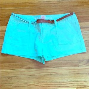 Mossimo brand denim shorts
